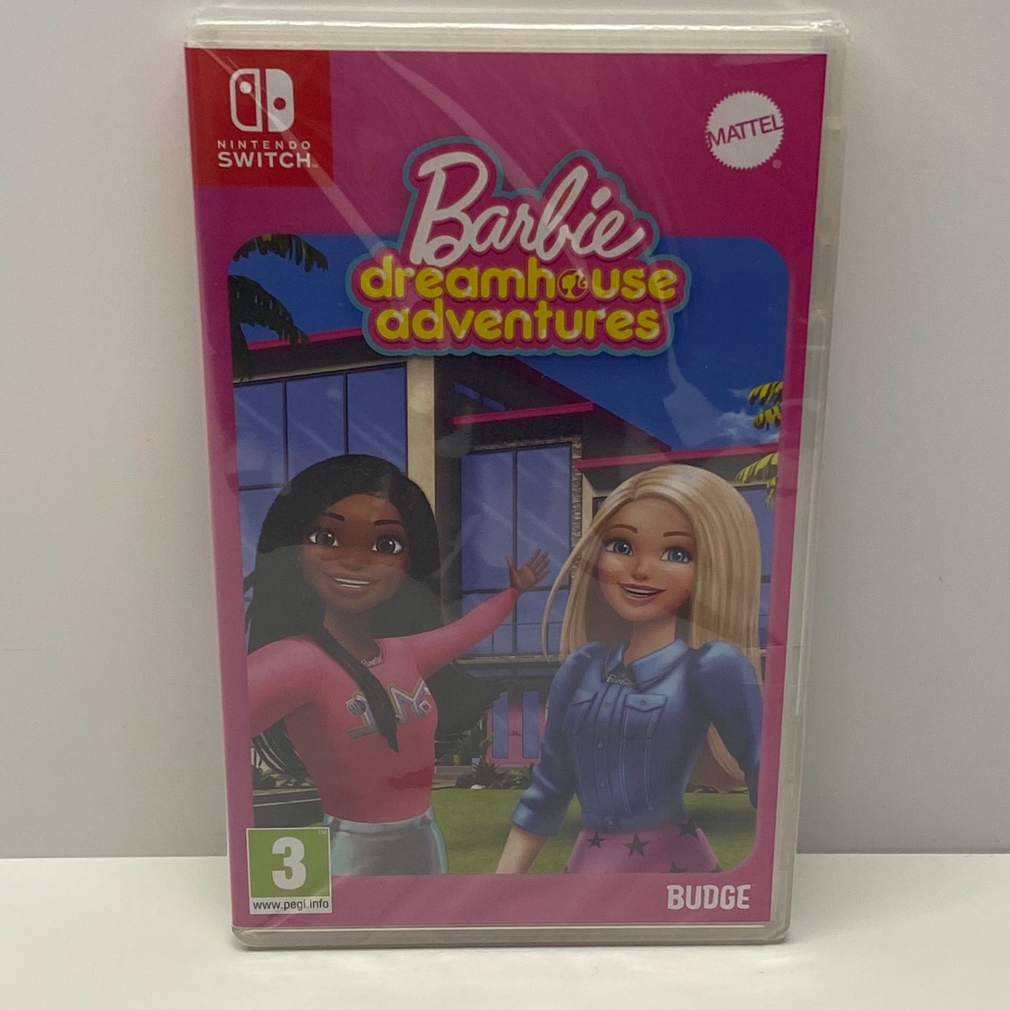 New Barbie Dreamhouse Adventures For Nintendo Switch Sealed Own4Less New Barbie Dreamhouse Adventures For Nintendo Switch Sealed Own4Less